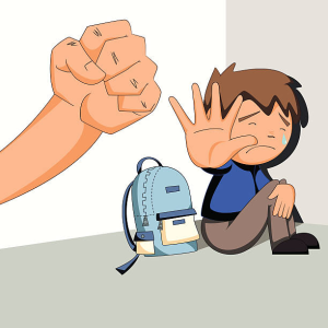Alto violenciainfantil